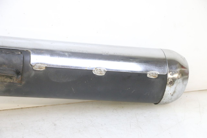 photo de ESCAPE HONDA NTV DEAUVILLE 650 (2001 - 2006)