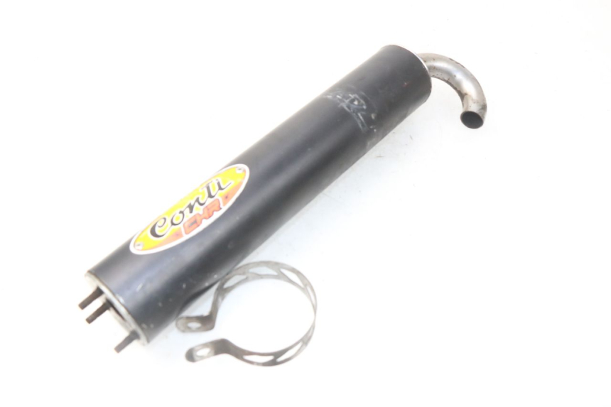 photo de ESCAPE KEEWAY PIXEL 50 (2008 - 2011) - Primer plano técnico