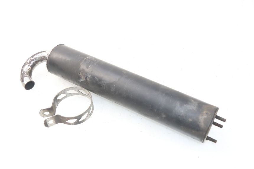 photo de ESCAPE KEEWAY PIXEL 50 (2008 - 2011) - Detalles de los puntos de fijación