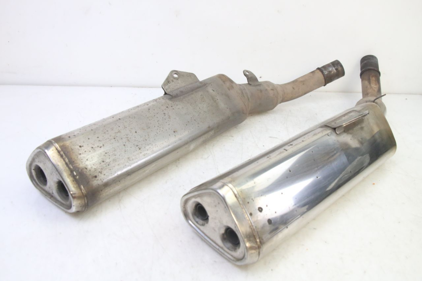 photo de ESCAPE HONDA ST PAN EUROPEAN 1300 (2002 - 2013)