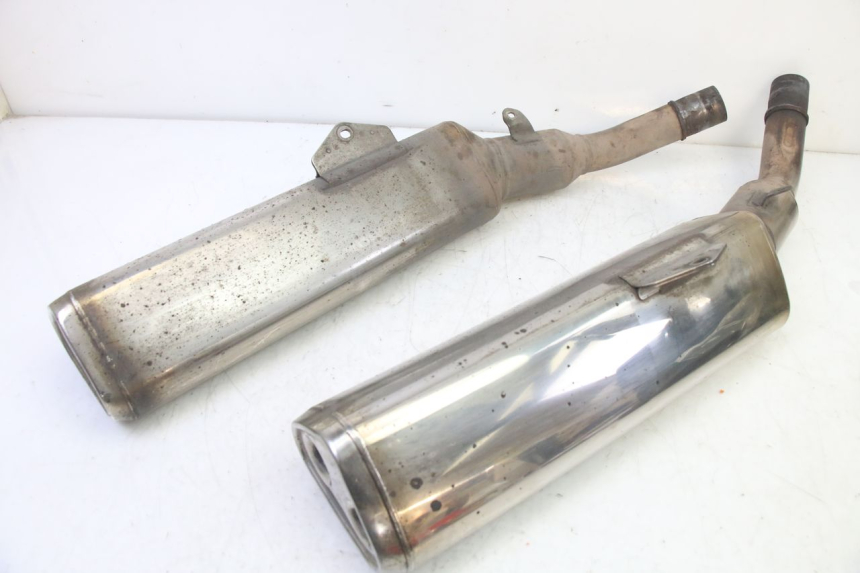 photo de ESCAPE HONDA ST PAN EUROPEAN 1300 (2002 - 2013)