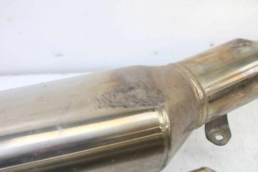photo de ESCAPE HONDA ST PAN EUROPEAN 1300 (2002 - 2013)