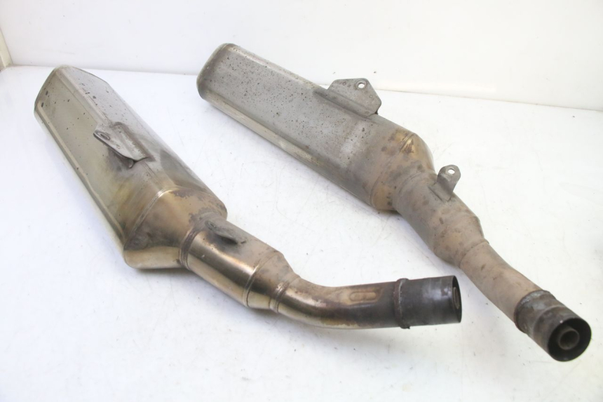 photo de ESCAPE HONDA ST PAN EUROPEAN 1300 (2002 - 2013)