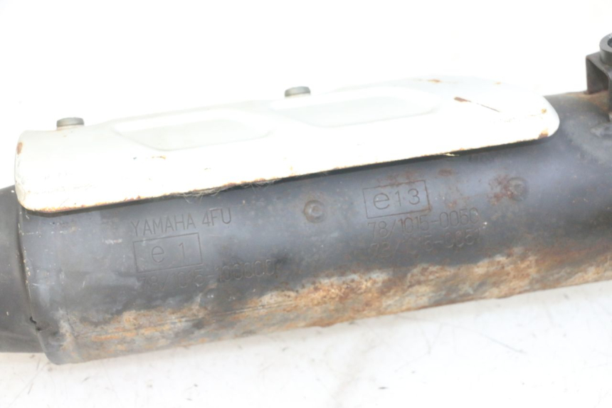 photo de ESCAPE YAMAHA TDR DELTABOX 125 (1993 - 2003)