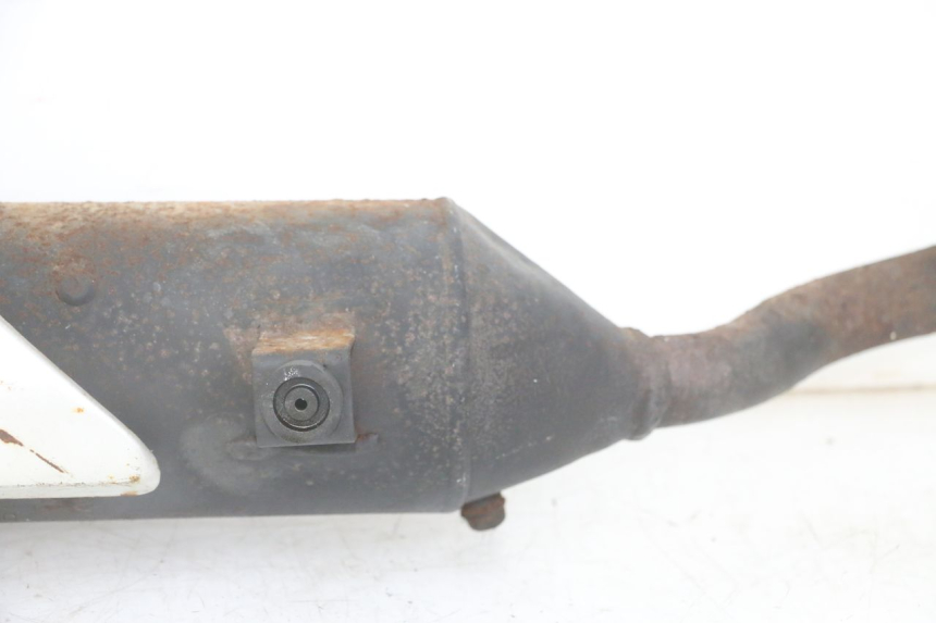 photo de ESCAPE YAMAHA TDR DELTABOX 125 (1993 - 2003)