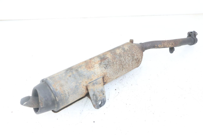 photo de ESCAPE YAMAHA TDR DELTABOX 125 (1993 - 2003)