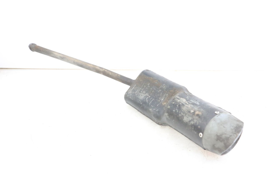 photo de ESCAPE KEEWAY TX 50 (2008 - 2015) - Detalles de los puntos de fijación