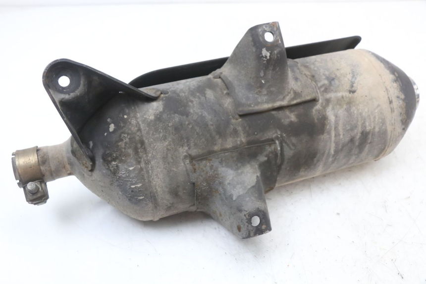 photo de ESCAPE PIAGGIO X10 125 (2012 - 2017) - Vista general del producto