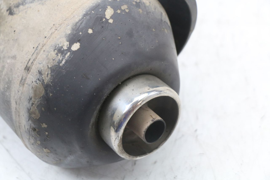 photo de ESCAPE PIAGGIO X10 125 (2012 - 2017) - Detalles de los puntos de fijación