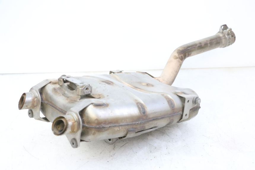 photo de ESCAPE YAMAHA FZ6 FAZER S2 600 (2007 - 2011)