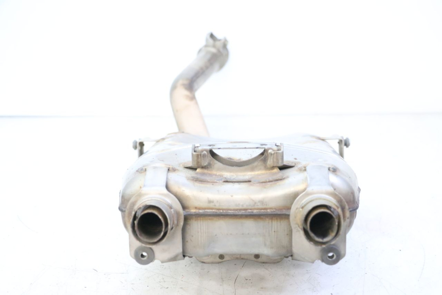 photo de ESCAPE YAMAHA FZ6 FAZER S2 600 (2007 - 2011)