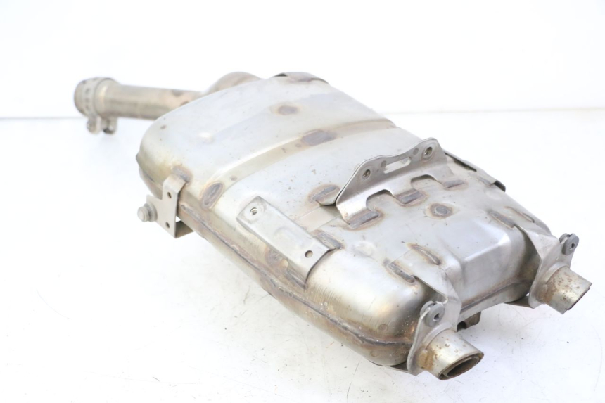 photo de ESCAPE YAMAHA FZ6 FAZER S2 600 (2007 - 2011)