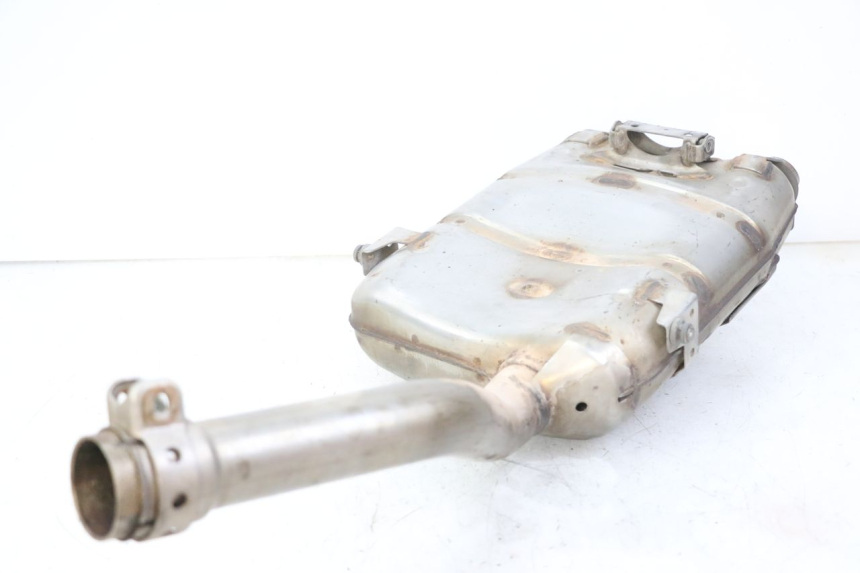 photo de ESCAPE YAMAHA FZ6 FAZER S2 600 (2007 - 2011)