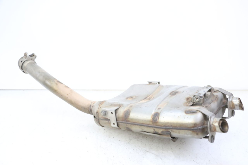 photo de ESCAPE YAMAHA FZ6 FAZER S2 600 (2007 - 2011)
