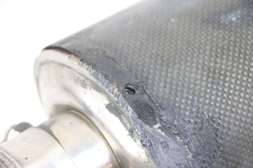 photo de ESCAPE YAMAHA FZS FAZER 600 (2001 - 2003)