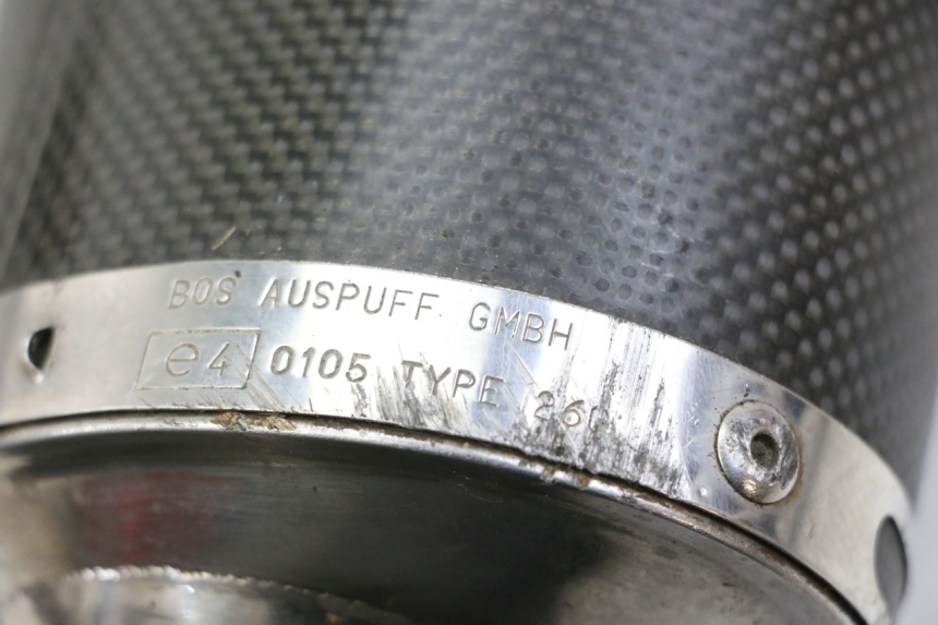 photo de ESCAPE YAMAHA FZS FAZER 600 (2001 - 2003)