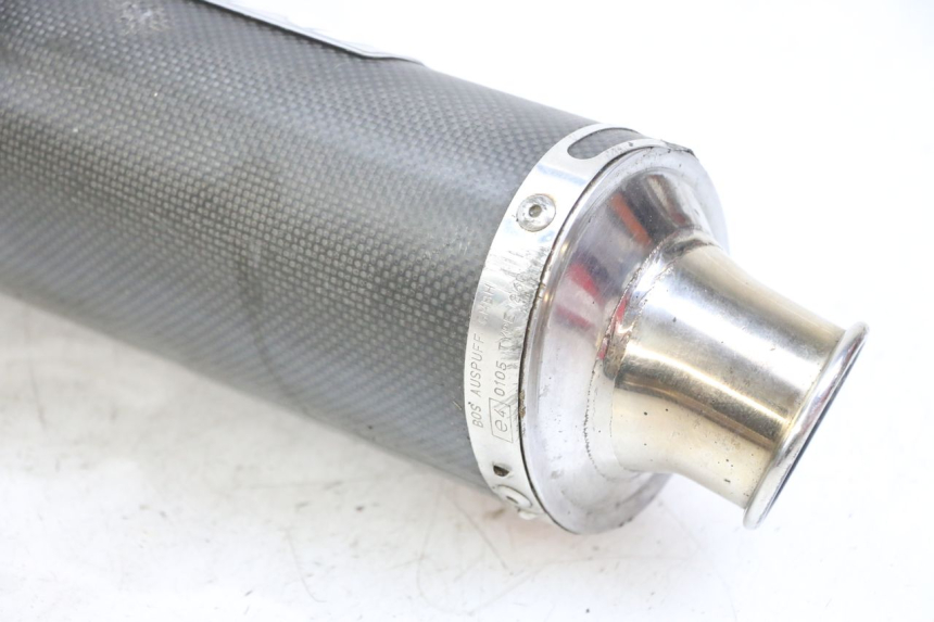 photo de ESCAPE YAMAHA FZS FAZER 600 (2001 - 2003)