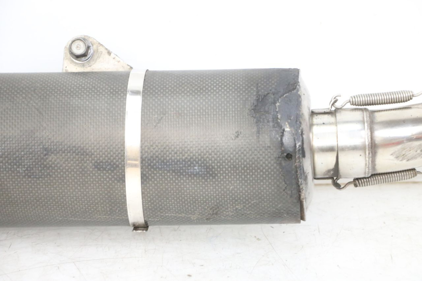 photo de ESCAPE YAMAHA FZS FAZER 600 (2001 - 2003)
