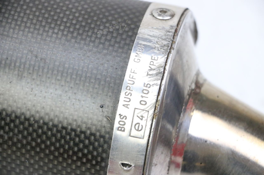 photo de ESCAPE YAMAHA FZS FAZER 600 (2001 - 2003)