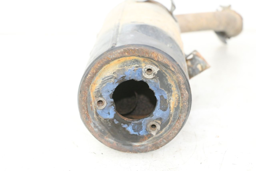 photo de ESCAPE YAMAHA YFM R RAPTOR 250 (2008 - 2014)