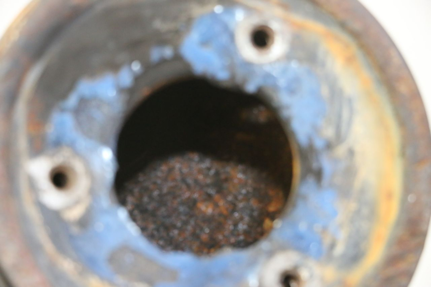 photo de ESCAPE YAMAHA YFM R RAPTOR 250 (2008 - 2014)