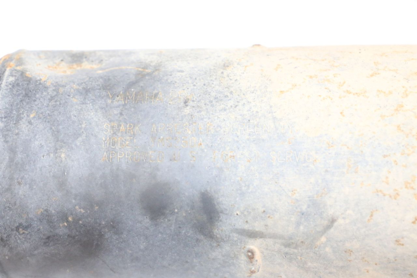 photo de ESCAPE YAMAHA YFM R RAPTOR 250 (2008 - 2014)