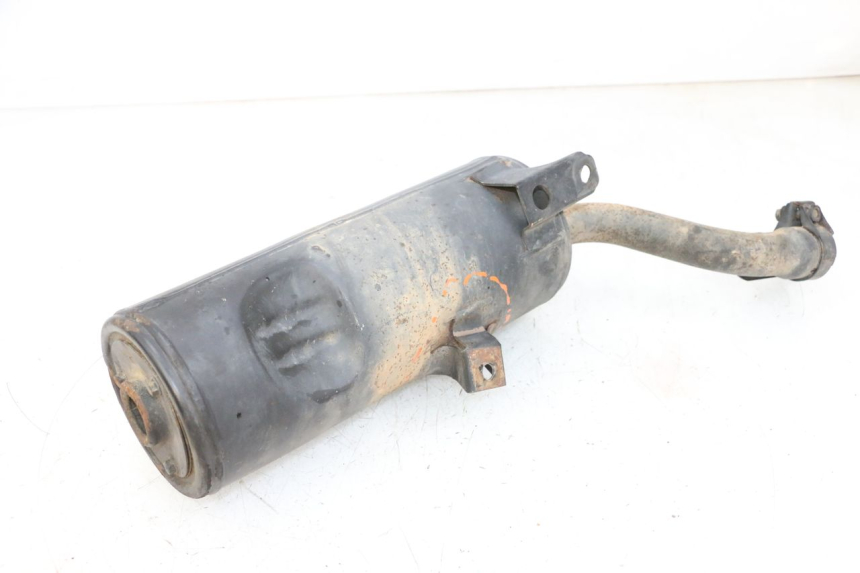 photo de ESCAPE YAMAHA YFM R RAPTOR 250 (2008 - 2014) - Primer plano técnico