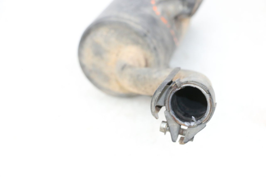 photo de ESCAPE YAMAHA YFM R RAPTOR 250 (2008 - 2014) - Estado de la superficie y material