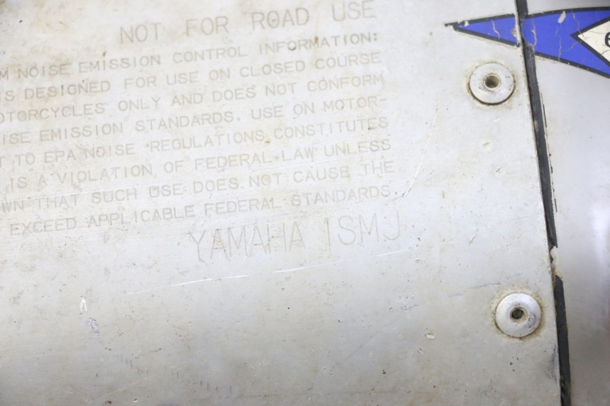 photo de ESCAPE YAMAHA YZ-F YZF 250 (2014 - 2018)