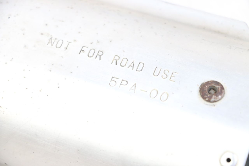 photo de  YAMAHA YZ 85 (2002 - 2018)