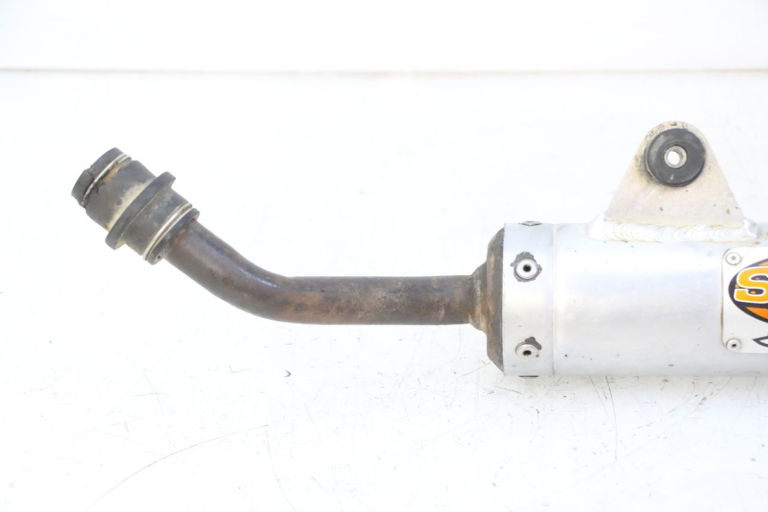 photo de  YAMAHA YZ 85 (2002 - 2018)