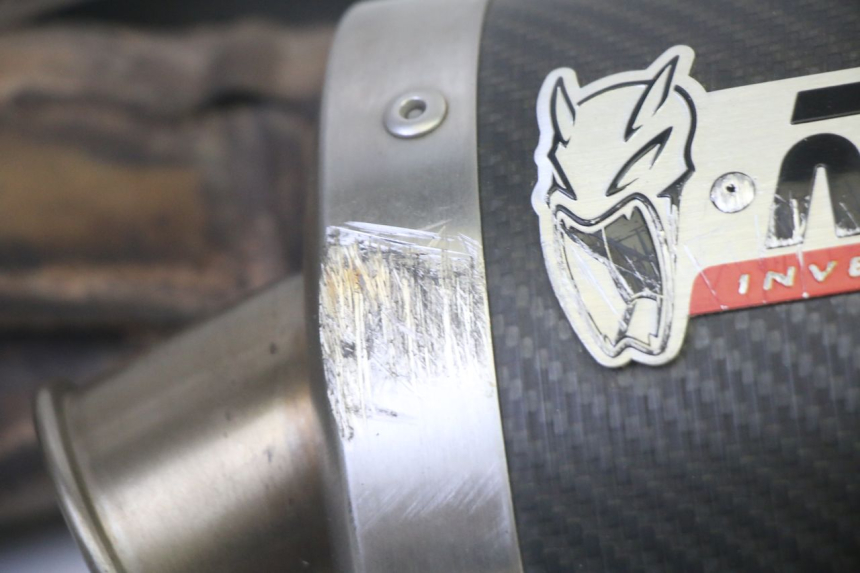 photo de ESCAPE KAWASAKI ZR 7 750 (1999 - 2001) - Detalle de la pieza