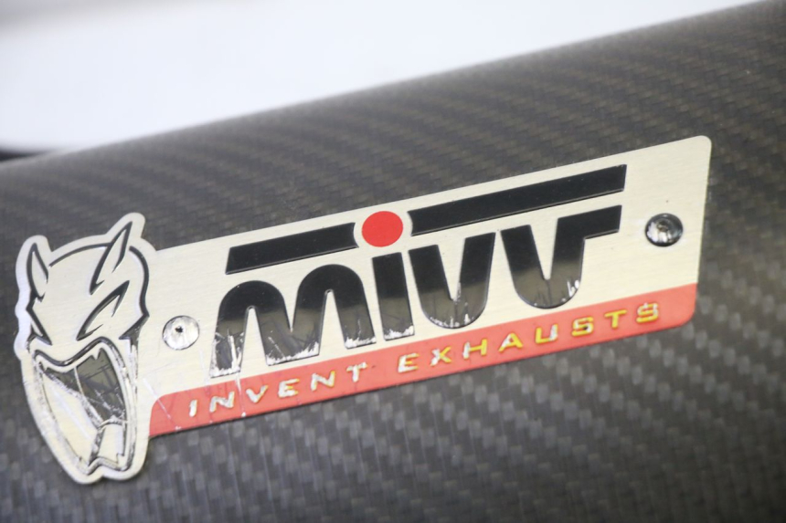 photo de ESCAPE KAWASAKI ZR 7 750 (1999 - 2001) - Zoom estado de uso