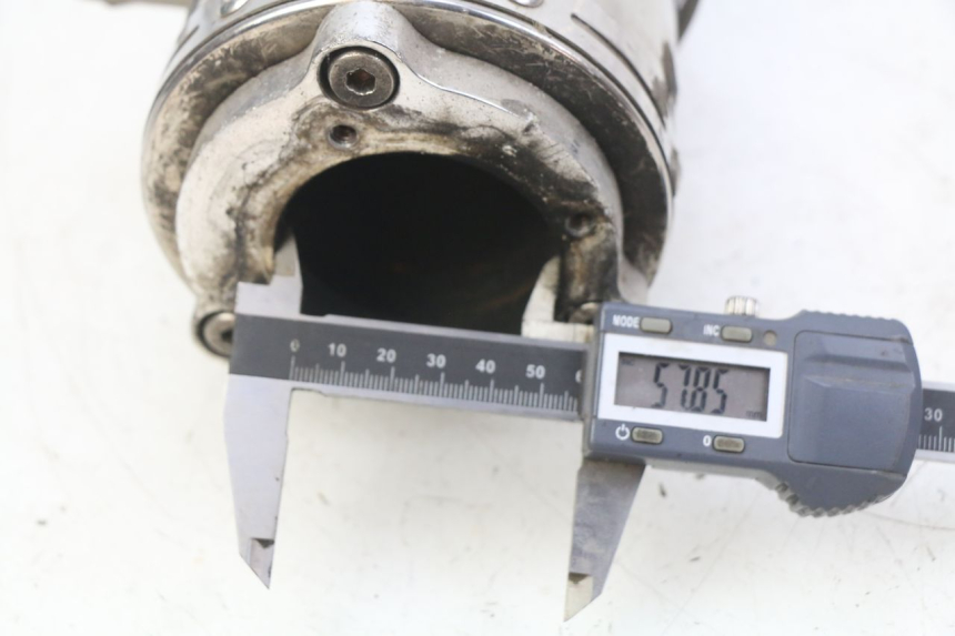 photo de ESCAPE KAWASAKI ZZR 600 (1995 - 2004)