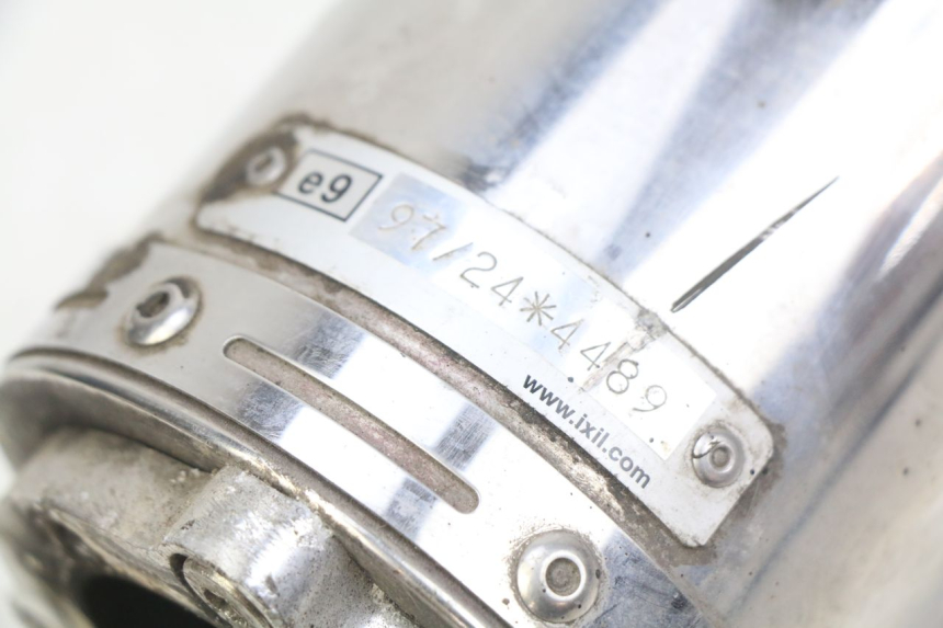 photo de ESCAPE KAWASAKI ZZR 600 (1995 - 2004)