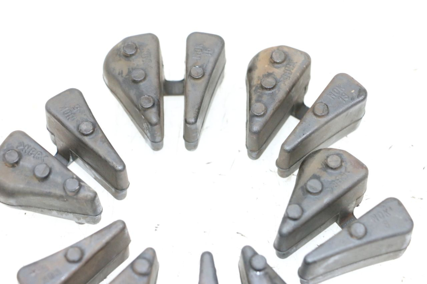 photo de KETTENRAD SILENTBLOCK YAMAHA MT-07 MT07 ABS 700 (2018 - 2020) - Zoom estado de uso