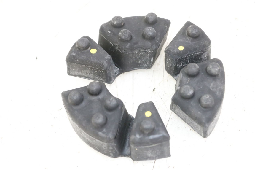 photo de KETTENRAD SILENTBLOCK ROYAL ENFIELD SCRAM 411 (2022 - 2024)