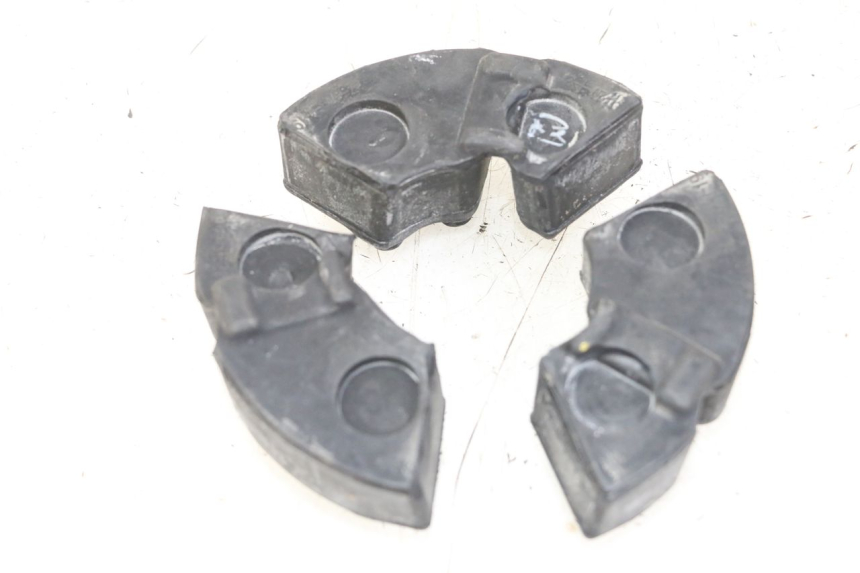 photo de KETTENRAD SILENTBLOCK ROYAL ENFIELD SCRAM 411 (2022 - 2024)