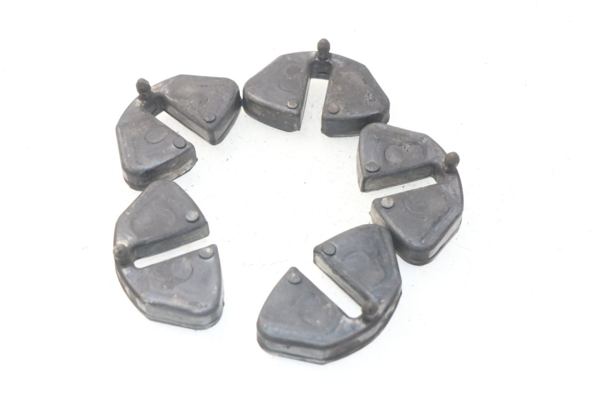 photo de KETTENRAD SILENTBLOCK SUZUKI GSX-F GSXF 600 (1998 - 2004)