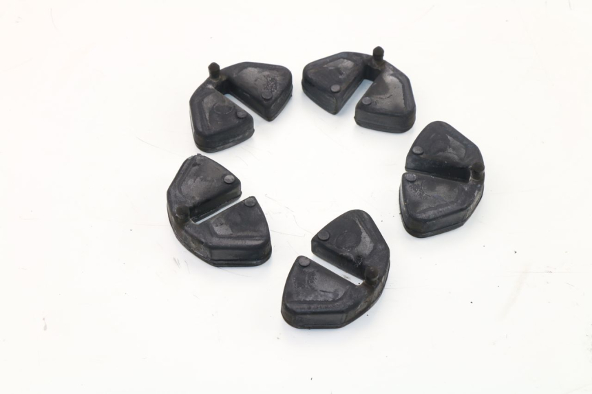 photo de KETTENRAD SILENTBLOCK SUZUKI SV N 650 (2003 - 2009)