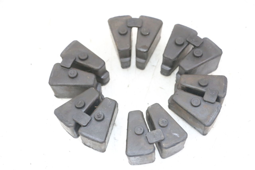 photo de KETTENRAD SILENTBLOCK YAMAHA FZS FAZER 600 (2001 - 2003)