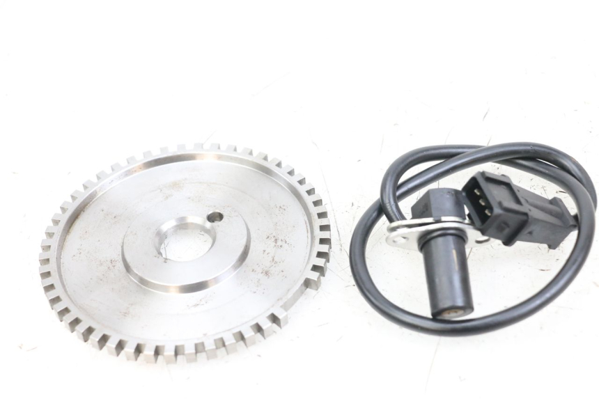 photo de SONDA MOTO GUZZI NORGE 8V GT 1200 (2011 - 2016) - Vista principal