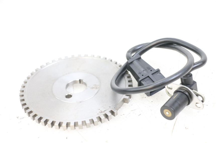 photo de SONDA MOTO GUZZI NORGE 8V GT 1200 (2011 - 2016) - Zoom estado de uso