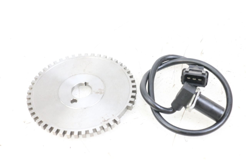 photo de SONDA MOTO GUZZI NORGE 8V GT 1200 (2011 - 2016) - Otra perspectiva