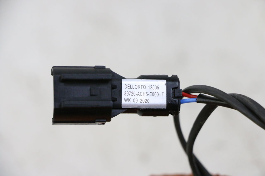 photo de SENSOR DE PRESIÓN DE AIRE KYMCO AGILITY 4T 50 (2018 - 2022)