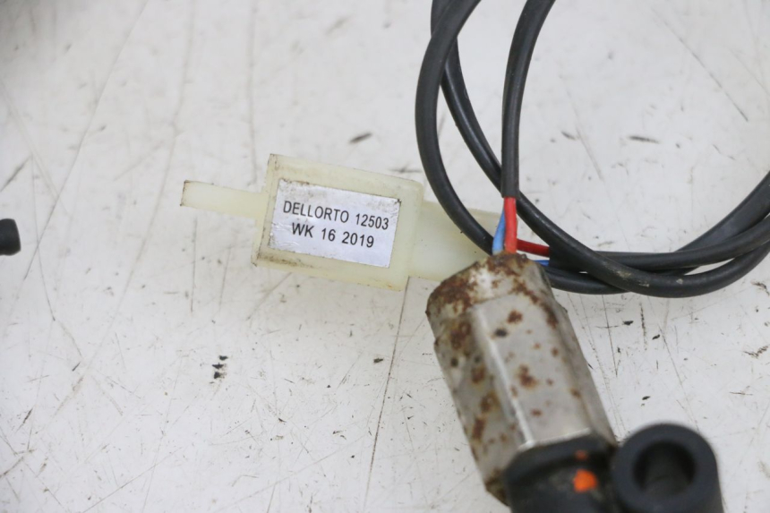 photo de SONDA PRESIÓN DE AIRE LONGJIA DIGITA 4T 50 (2019 - 2022) - Zoom estado de uso