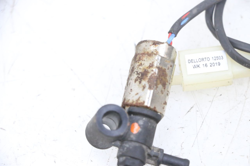 photo de SONDA PRESIÓN DE AIRE LONGJIA DIGITA 4T 50 (2019 - 2022) - Primer plano técnico