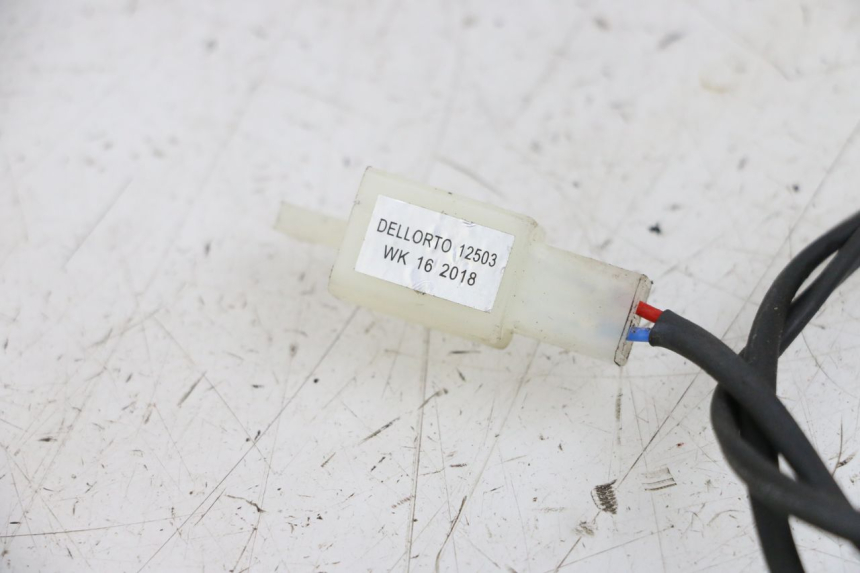 photo de SENSOR PRESION AIRE EUROCKA R8 4T 50 (2013 - 2022)