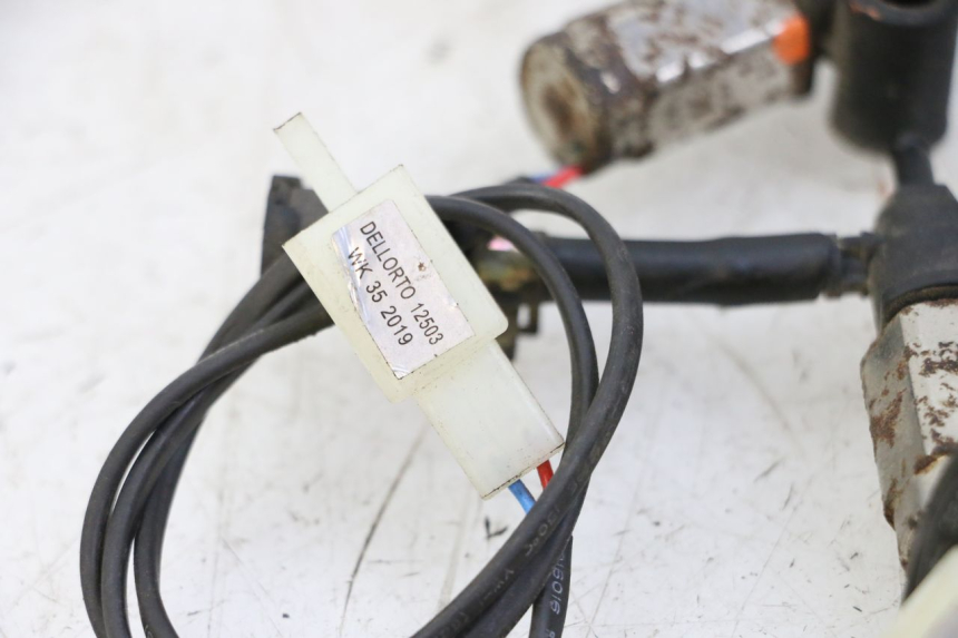 photo de SONDA PRESIÓN DE AIRE JM MOTORS EVOLIS 4T 50 (2018 - 2022)