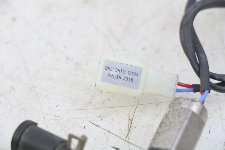 photo de SENSOR DE PRESIÓN DE AIRE EUROCKA GTR 50 (2007 - 2017)